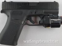 Glock 43X MOS