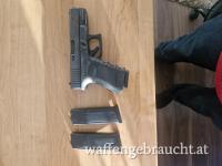 Glock 23 mit 3 magazine 