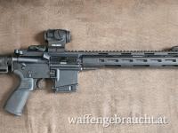 LDT 15, 16,5" Lauf - wenig Schuss (AR15)