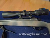Bergara B14 Wilderness Varmint mit Swarovski Z6i 2,5-15x56