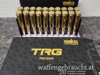 SAKO 6,5 CREEDMOOR TRG PRECISION 136 GRS - 40 Stk.