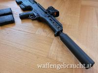 Desert-Tech MDR-X Bullpup-Selbstladebüchse in .308 Winchester 