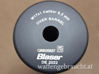 Blaser Schalldämpfer 9,3 mm 17 mm Gewinde