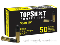 Topshot Competition Sport SV 1000 Stk.