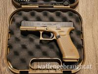Glock 17 Gen5 French Edition / Airsoft / 6mm / GBB