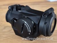 Aimpoint Micro H-2 (2 MOA) Rotpunktvisier - Top Zustand - mit Montage Picatinny