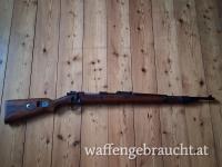 K98 BNZ 43 Beutewaffe