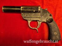 Original Wehrmacht WW2 Signalpistole, ayF 42