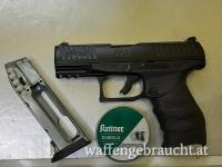 Walther PPQ 4.5mm Diabolo Kettenmagazin