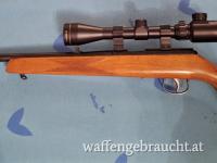 Anschütz Modell 1450,Kaliber .22lr  inkl. Jäger Optik 3-9x40 Absehen Rangefinding beleuchtet