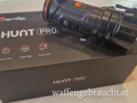 neuewertiges thermtec hunt  650 pro  mit russan adapter 