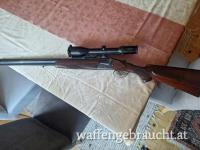 Bockbüchsflinte  merkel suhl 