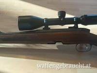 Steyr Mannlicher Stutzen SBS96 8x57IS inkl. Swarovski Z4i 2,5-10x56 NEUWERTIG NUR 45 SCHUSS BELASTUNG