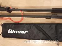 Blaser Zielstock Carbon 2.0 - inkl. Transporttasche 