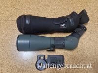 Swarovski Spektiv ATS 80 HD mit Okular 25-50x80 Weitwinkel