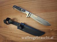 Puma.  Großer Jagdnicker.  Vitrinenstück 