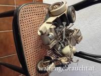 Beiwagen Maschine aus Blech