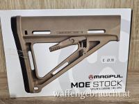Magpul MOE Stock TAN