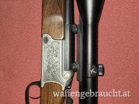 Swarovski Habicht 8x50 und Blaser Sattelmontage 