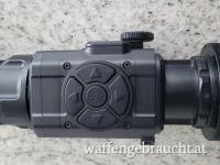 Wärmebild Vorsatzgerät Liemke Merlin 35 mit Entfernungsmesser Ladegerät 6 Akkus, neu noch nicht benutzt 