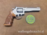 SPOHR L562 TACTICAL 6" STAINLESS