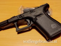 Glock 19 gen 5 Griffstück komplett mit Innenleben & Backstraps