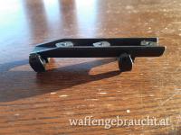 Blaser Sattelmintage f Zeissschiene