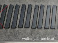 Glock 9mm Magazin 33 Schuss KCI