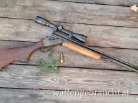 BBF SAVAGE 22. Mag  20/70  Zfr 6x40