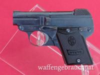 Steyr Pieper Kipplauf - 1908 - Kal. 6,35 mm, ÖWG, Bj: 1920, samt Magazin