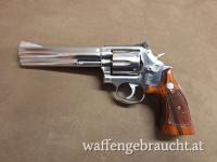 Smith & Wesson 686-3 Kal. 357 Mag. 6 Zoll