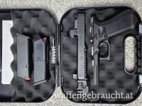 Wechselsystem Glock 17 Gen5 MOS - inkl. Reddot und Strike Industries Massdriver 
