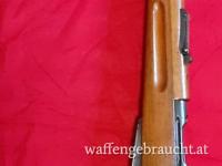 Schmidt Rubin K11, Bajonett, Riemen