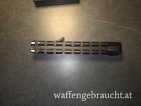 Schwenkmontage Steyr Mannlicher S, M, L, Luxus Picantiny