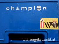 CHAMPION Schießbrille mit Irisblende