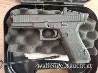 Glock 17 MOS Gen5 inclusive Shield Rotpunkt