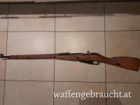 Mosin Nagant M91/30
