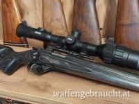 CZ 527 Varmint 223 Rem, Pulsar Digex und Schalldämpfer 