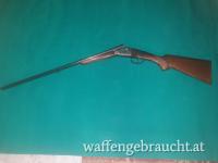 Seltene queer Flinte