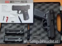 Kleinkaliberpistole ISSC M22