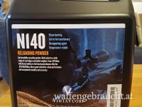 Vihtavouri N 140 Wiederladepulver 