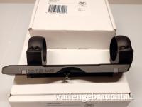 Verkauft an Michael ! Neue unbenutzte Dentler Montageschiene BASIS +       2 Stück Ringe - Dentler Modul  30mm