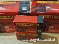 GECO .22 LR SEMI-AUTO 2 Packungen (1000 Stk)