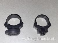 EAW Oberteile für Schwenkmontage 30mm