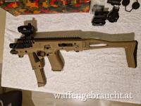 Glock 19X Gen5 Coyote 