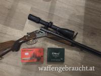 Drilling Sauer&Sohn 16/16/7x57R