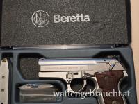 Beretta 8000 Cougar F, 9x19 mm, Stainless, seltenes Stück in sehr gutem Zustand!