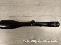 Schmidt & Bender Zielfernrohr mit Steyr Schwenkmontage 8x56