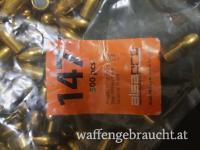 Alsa Pro 147gr 9mm Geschosse 