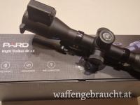 neuwertiges PARD  Night stalker eX    TAG & NACHTSICHT  zielfernrohr mit entfernungsmesser ballistikprogramm